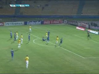 Ronaldinho'nun dönüşü A Haber'de