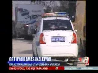 GBT uygulaması tarih oluyor