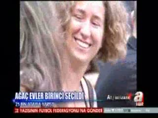 Olimpos'a büyük ödül