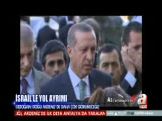 İsrail'le yol ayrımı