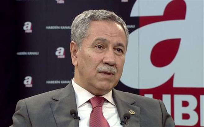 Arınç'tan gündeme dair çarpıcı açıklamalar
