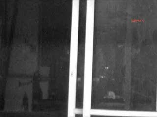 İzmir'de skandal görüntüler