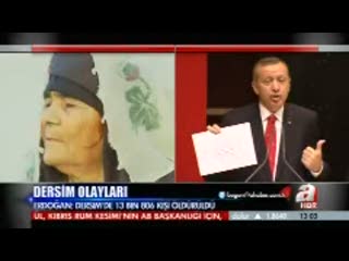 Erdoğan: Devlet adına ben özür dilerim