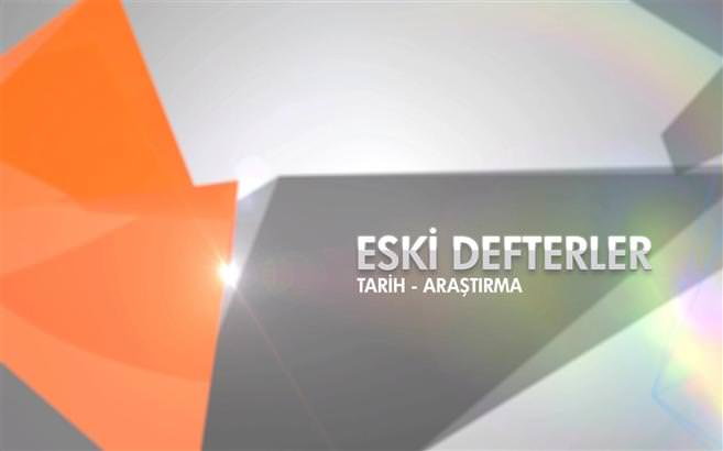 Eski Defterler - 17/12/2011