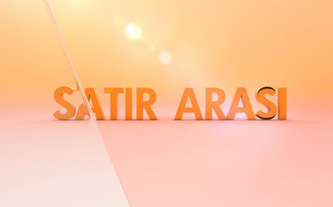 Satır Arası 2 - 05/01/2012