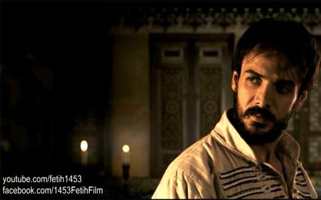"Fetih 1453" filminin fragmanı