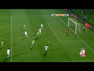 Bursaspor'dan 2. gol geldi