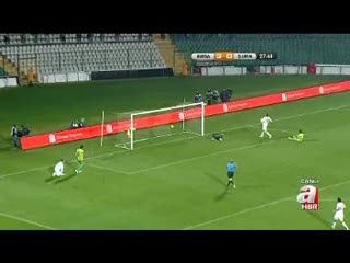Ş.Urfaspor'un golü