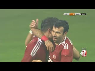 Mersin İY: 1 - Sivaspor: 1 (Cihan Dk.32)