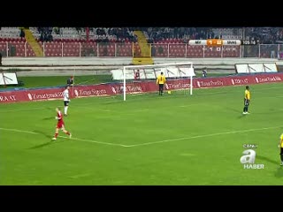 Mersin İY: 1 - Sivaspor: 3 (Eneramo Dk.105)