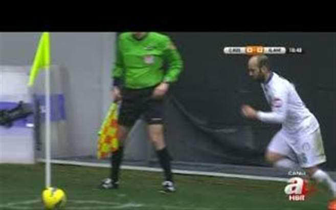 Çaykur Rizespor: 1 - Gaziantepspor: 0 (Jallow Dk. 19)