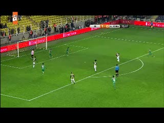 F.Bahçe: 2 - K.Torku: 0 (Alex Dk. 73)