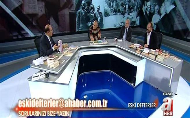 Eski Defterler - 04/02/2012