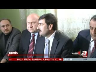 İnsan Hakları Komisyonu Uludere'de