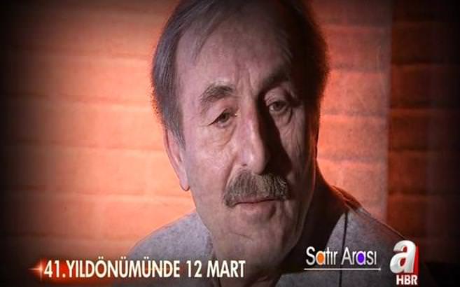 41. yıldönümünde 12 Mart