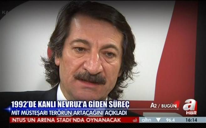 1992'de kanlı Nevruz'a giden süreç