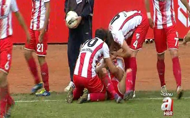 Boluspor - Beşiktaş maçının özeti