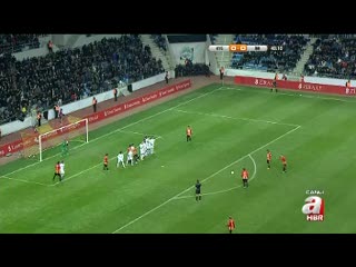 Kayserispor: 1 - İstanbul BŞB: 0 (Dk. 48 James Troisi)