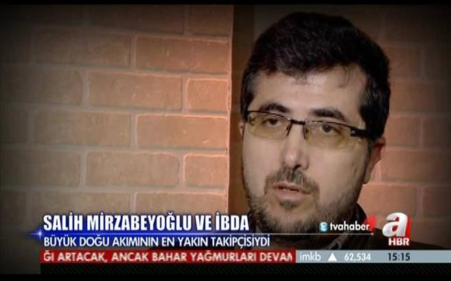 Salih Mirzabeyoğlu ve İBDA