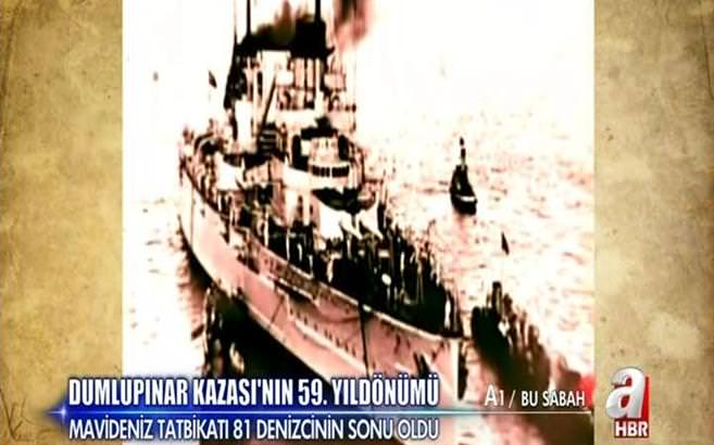 59.yılında Dumlupınar faciası