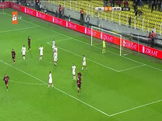 Eskişehir: 1 - Antalyaspor: 0 (Dk. 42 Erkan)