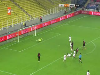 Eskişehir: 2 - Antalyaspor: 0 (Dk. 48 Erkan)