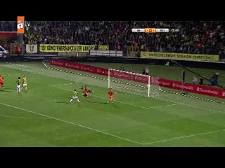 Fenerbahçe: 0 - Kayserispor: 1 (Dk. 43 Amrabat)