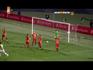 Fenerbahçe: 2 - Kayserispor: 2 (Dk. 90+2 Sow)