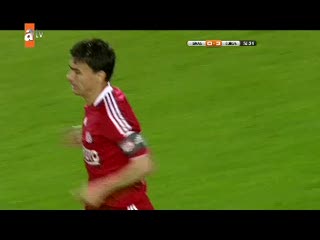 Sivasspor: 1 - Bursaspor: 3 (Dk. 57 Uğur)