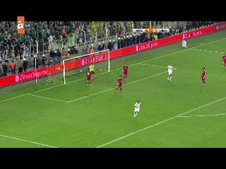 Sivasspor: 1 - Bursaspor: 4 (Dk. 84 Vederson)