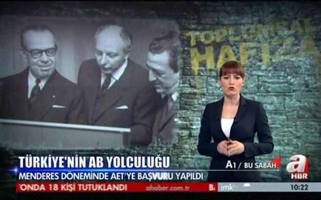 Türkiye'nin AB yolculuğu