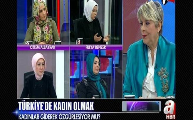 Canan Barlas ile Gündem - 23/04/2012