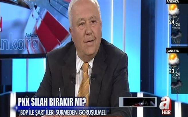 Cevat Öneş A Haber'de