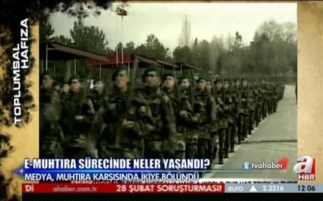 E-muhtıra sürecinde neler yaşandı?