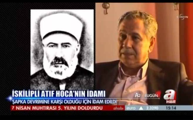 İskilipli Atıf Hoca gerçeği