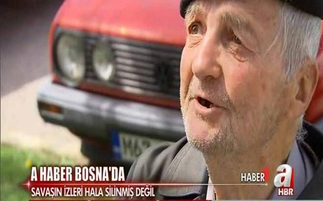 A Haber Bosna'da