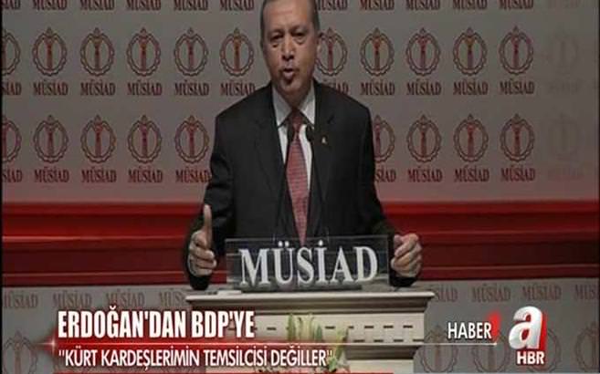 Canlı yayında suç duyurusu