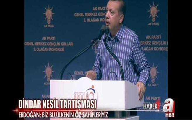 Başbakan'dan '19 Mayıs' yorumu