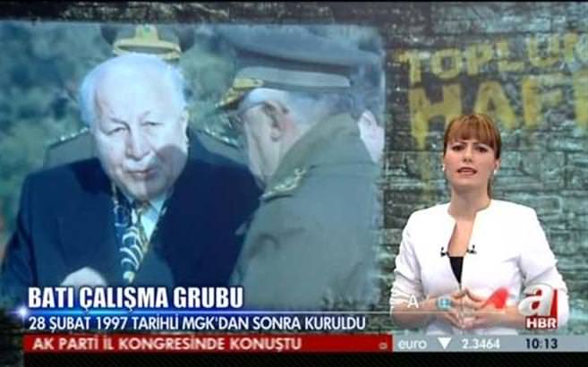 28 Şubat ve Batı Çalışma Grubu