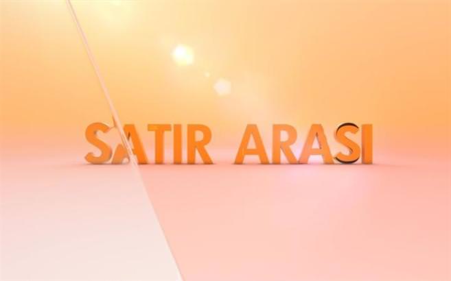 Satır Arası 2 - 02/05/2012