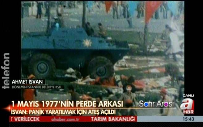 1 Mayıs 1977'nin perde arkası