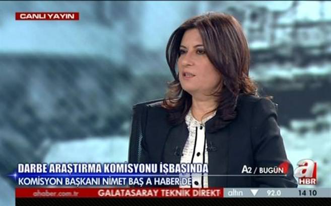Darbe Araştırma Komisyonu işbaşında