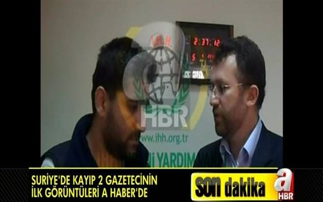 Türk Televizyonlarında ilk kez A Haber'de