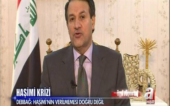 Ali Debbağ Haşimi krizini değerlendirdi