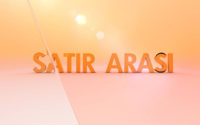 Satır Arası 2 - 10/05/2012