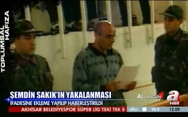 Akın Birdal'a suikast ve Andıç