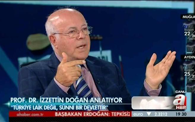 "CHP'deki mezhep tartışması çok saçma"
