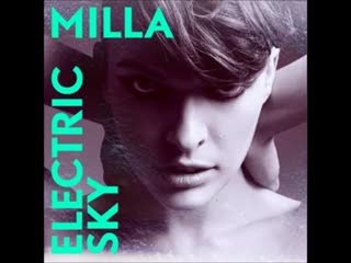 Milla Jovovich şarkıcı oldu!