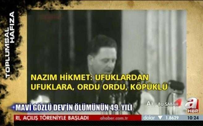 Mavi Gözlü Dev'in ölümünün 49. yılı