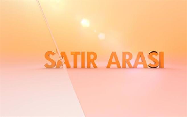 Satırarası 1 - 01/06/2012